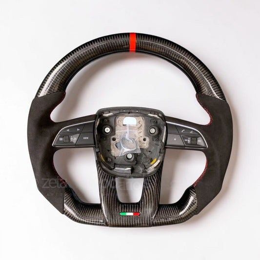 Carbon Fiber Steering Wheel for Lamborghini Urus