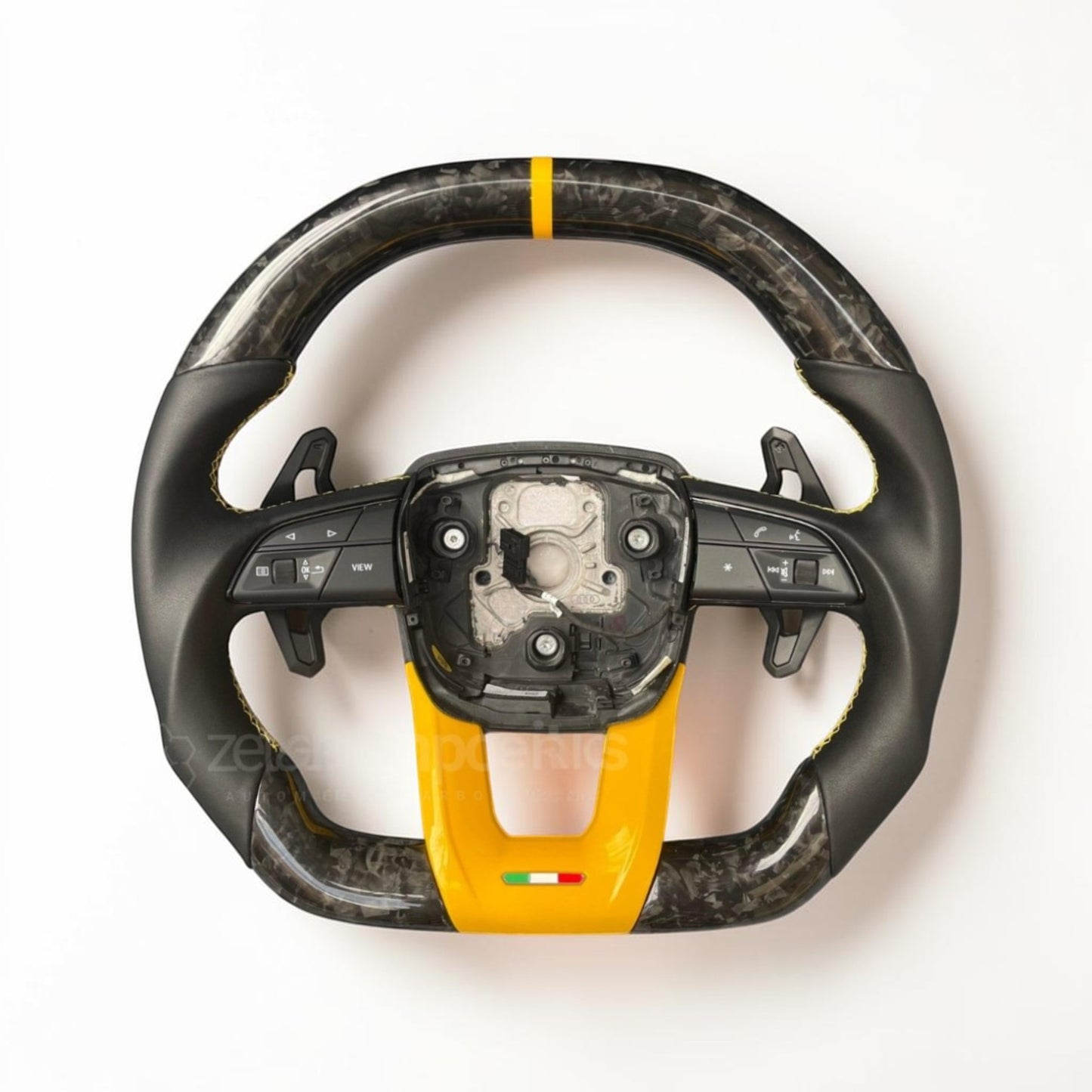 Carbon Fiber Steering Wheel for Lamborghini Urus