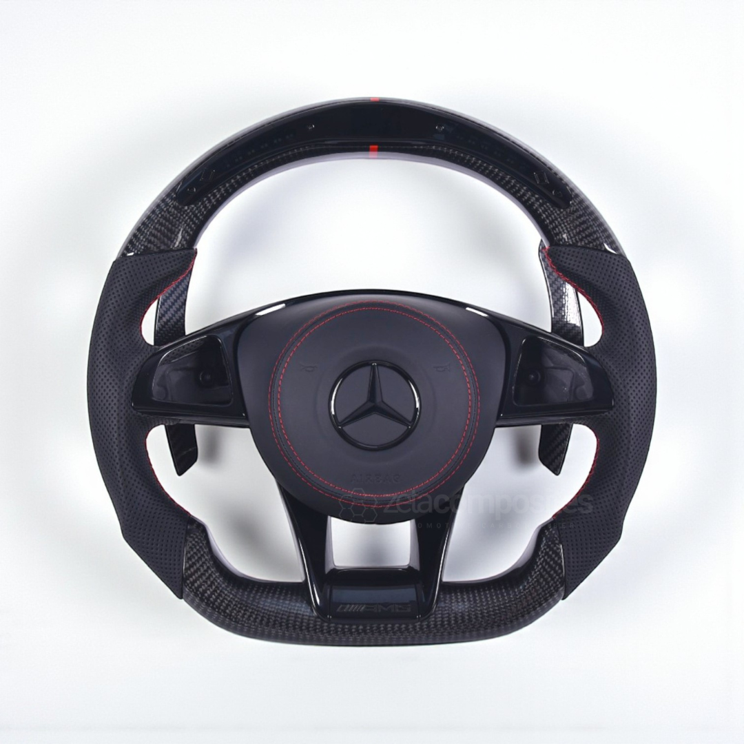Mercedes Benz Custom Airbag Covers All Years and Models