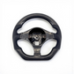 Carbon Fiber Steering Wheel for Mitsubishi Evo 7/8/9