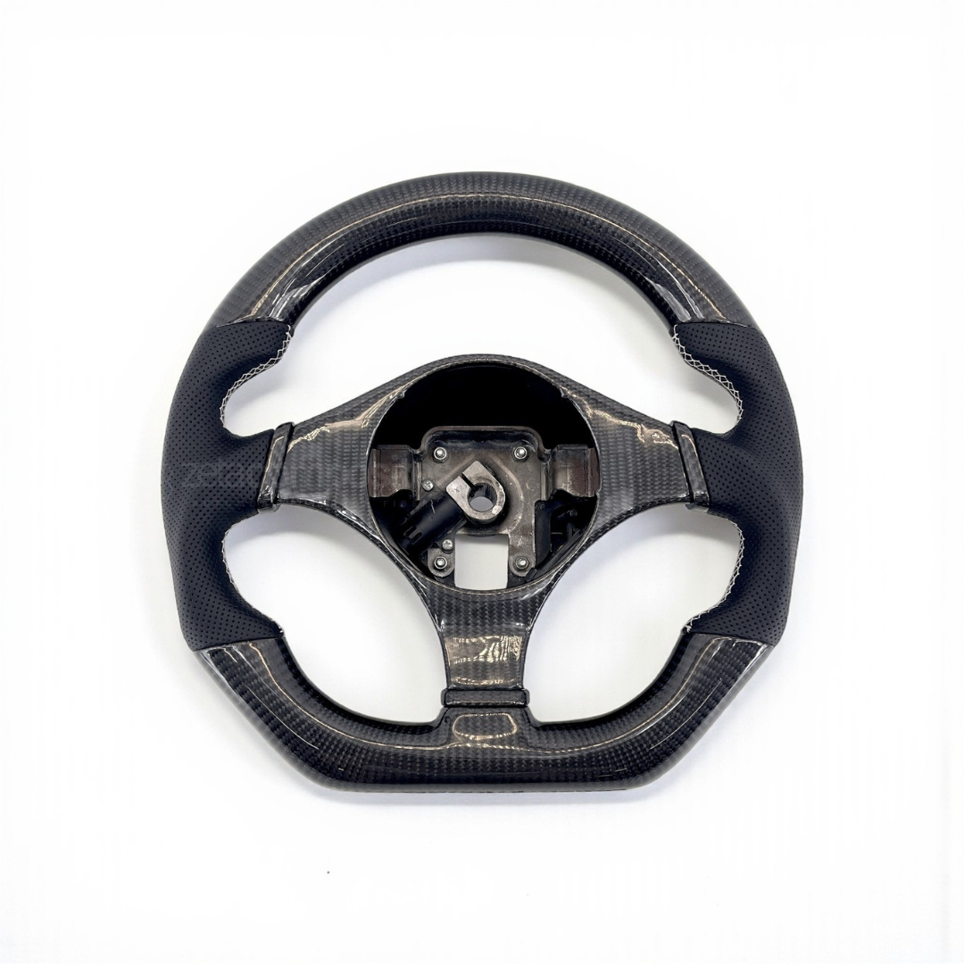Carbon Fiber Steering Wheel for Mitsubishi Evo 7/8/9
