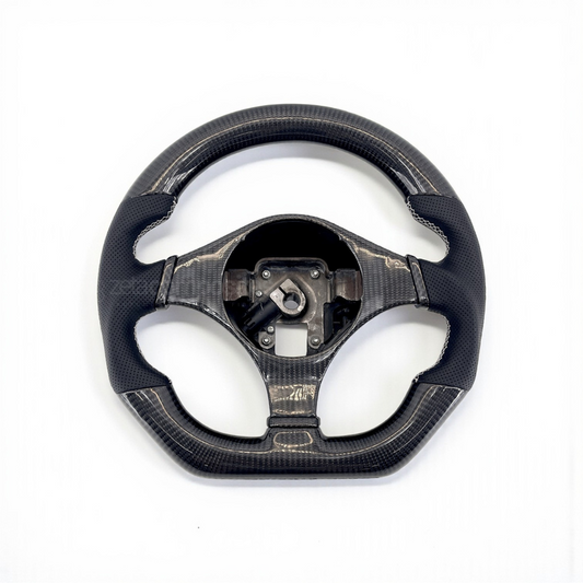 Carbon Fiber Steering Wheel for Mitsubishi Evo 7/8/9