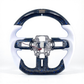 Carbon Fiber Steering Wheel for Mustang (2015'-2023')