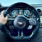 Carbon Fiber Steering Wheel for Mustang (2015'-2023')