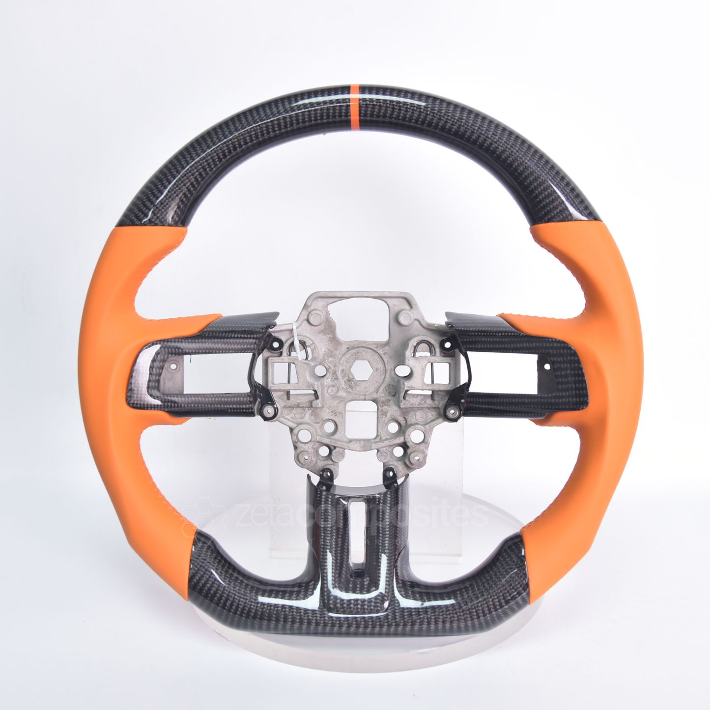 Carbon Fiber Steering Wheel for Mustang (2015'-2023')