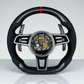 Carbon Fiber Steering Wheel for All Porsche Boxter / Cayman / Taycan / Macan / Cayenne / Panamera