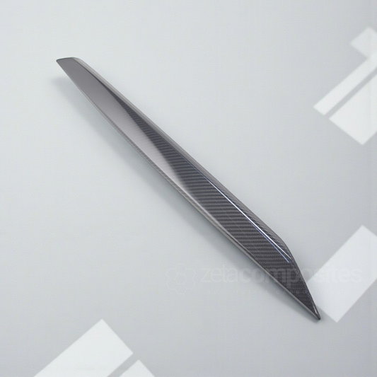 (2018'-2024') Infiniti Q50 Carbon Fiber Trunk Trim Cover