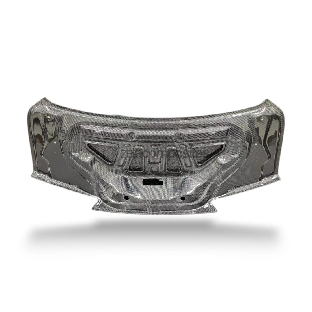Carbon Fiber Trunk for 6th Gen Camaro (2016'-2024')
