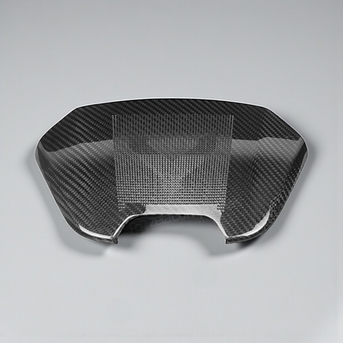 (2020'+) C8 Corvette Carbon Fiber Waterfall Speaker Cover
