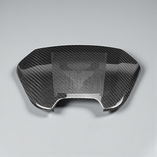 (2020'+) C8 Corvette Carbon Fiber Waterfall Speaker Cover