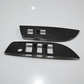 (2023'+) for GR Corolla Carbon Fiber Window Switch Panel Covers
