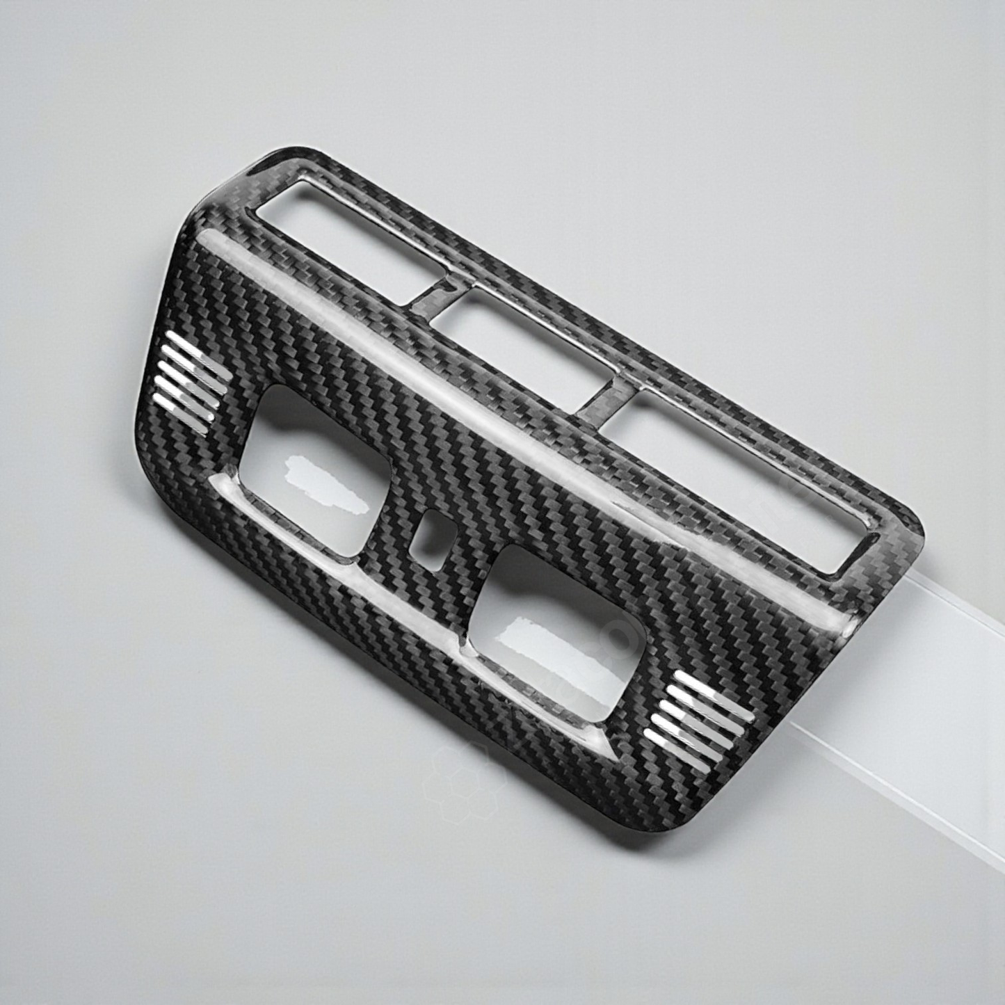 (2020'+) C8 Corvette Carbon Fiber Dome Light Panel Cover