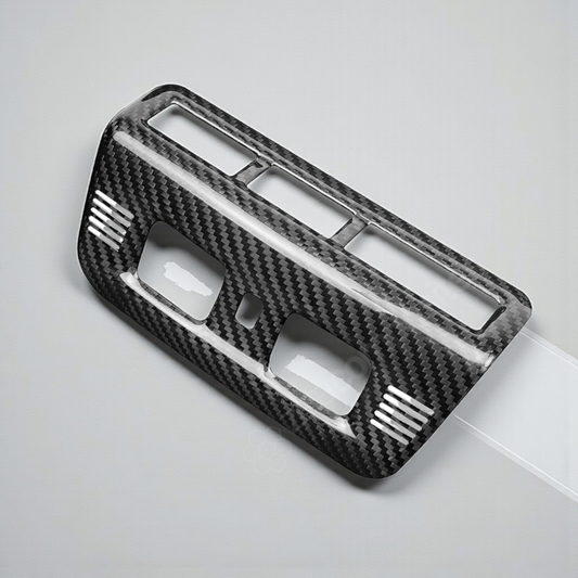 (2020'+) C8 Corvette Carbon Fiber Dome Light Panel Cover