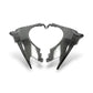 Carbon Fiber Fenders OE Style Vented for Subaru WRX | STi (2015'-2021')