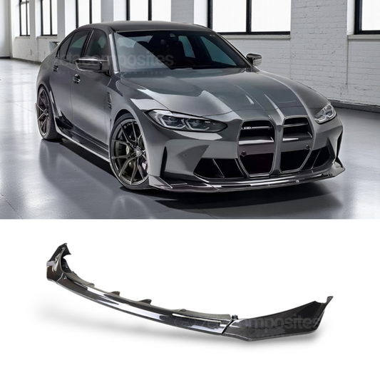 Carbon Fiber Aero Kit for BMW G80 G82 G83 M3 M4 Lip/Diffuser/Side Skirts/Spoiler