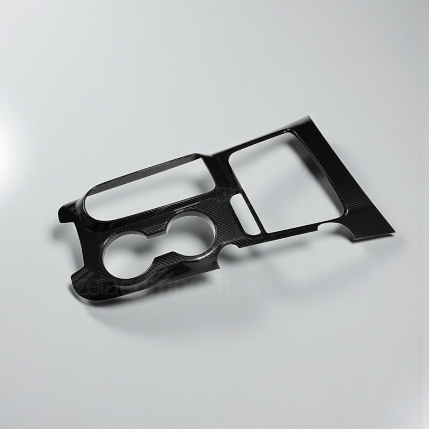 (2021'+) Ford Bronco Carbon Fiber Center Console Cover