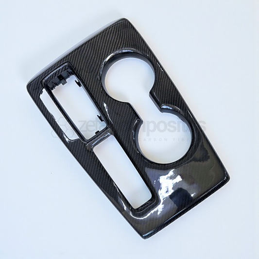 Carbon Fiber Center Console Replacement for 11th Gen Civic