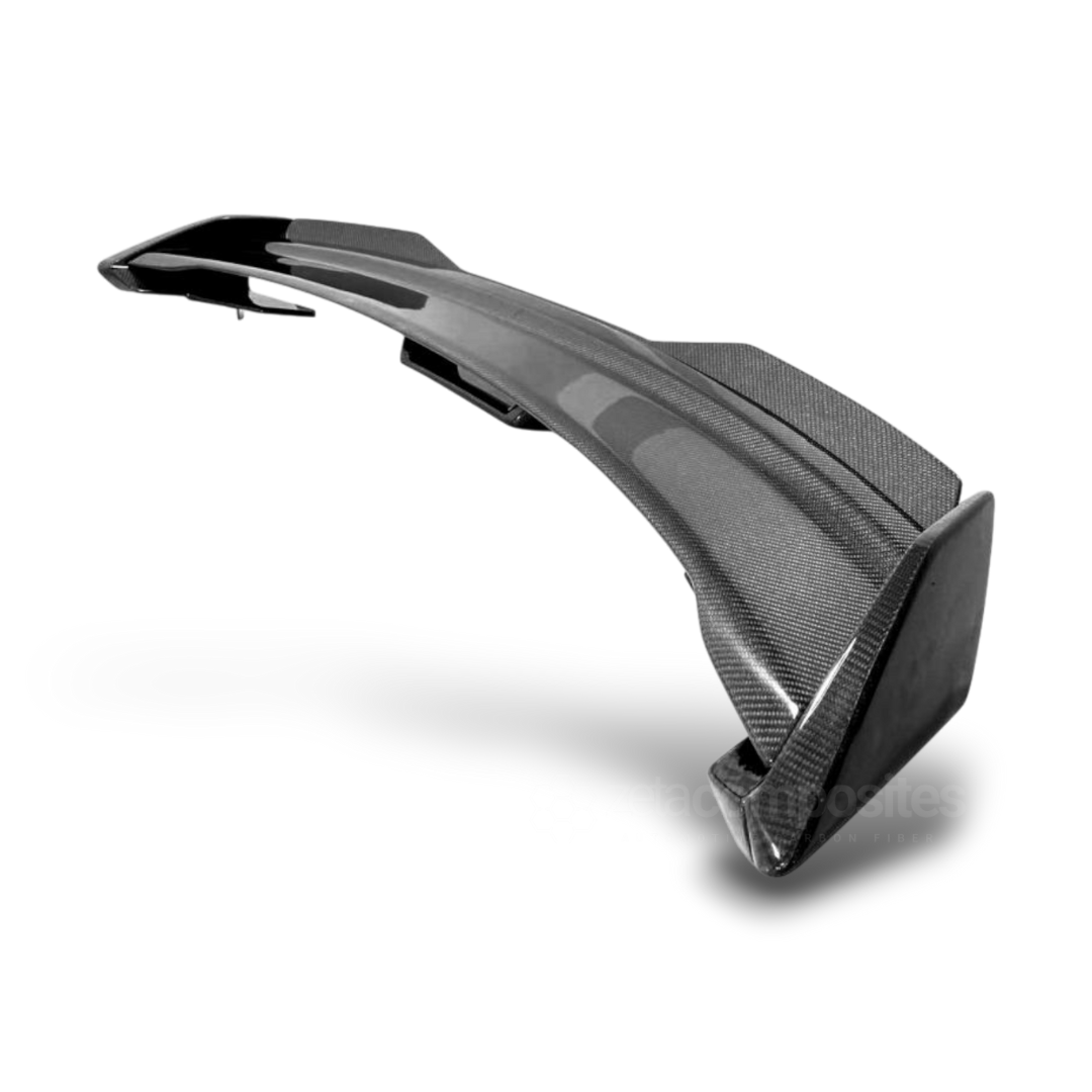Carbon Fiber Dark Horse Spoiler OE Style for Mustang S650 (2024'+)