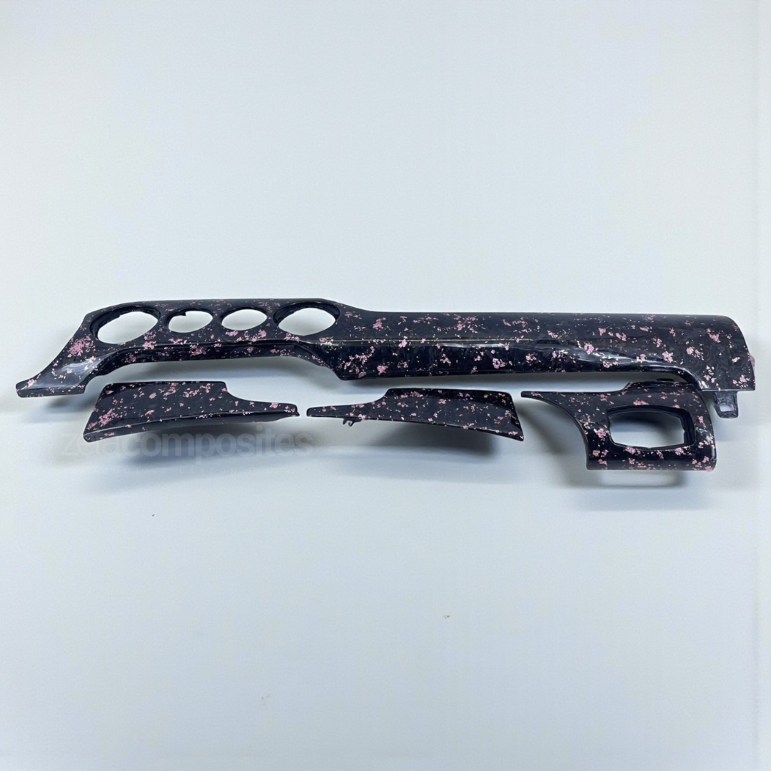 (2015'-2023') Mustang Carbon Fiber Dash - Direct Replacement