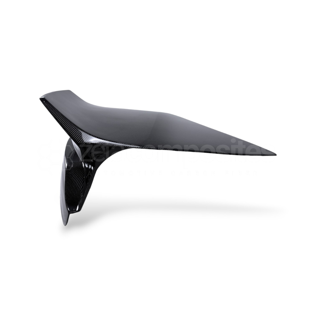 Carbon Fiber Demon Style Trunk for Dodge Charger (2015'-2023')