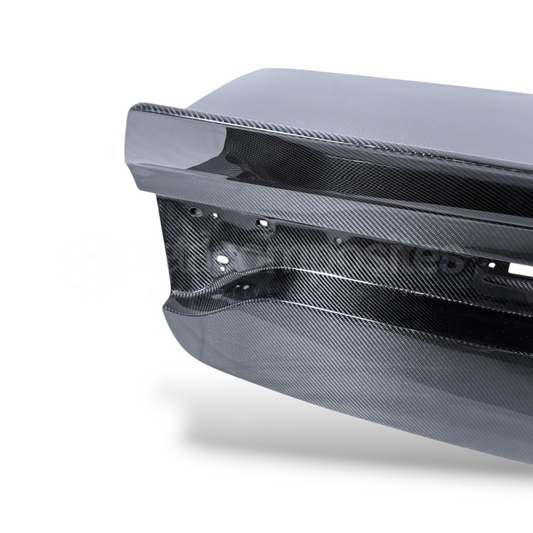 Carbon Fiber Demon Style Trunk for Dodge Charger (2015'-2023')