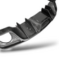 Carbon Fiber Diffuser Rear Valance for Mustang (2015'-2017')