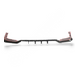 Carbon Fiber Rear Diffuser for Kia Stinger