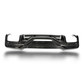 Carbon Fiber Diffuser for Mustang S650 Dark Horse (2024'+)