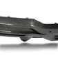 Carbon Fiber Diffuser for Mustang S650 Dark Horse (2024'+)
