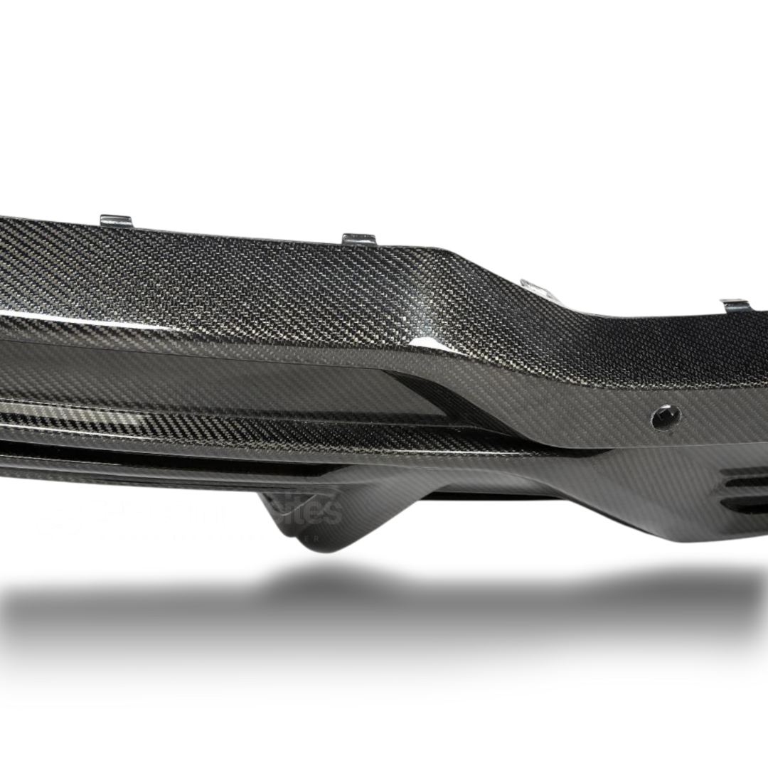 Carbon Fiber Diffuser for Mustang S650 Dark Horse (2024'+)