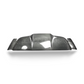 Carbon Fiber Diffuser Aero Style for Nissan 350Z