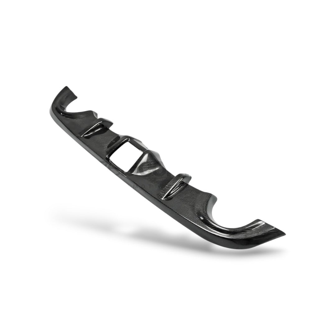 Carbon Fiber Diffuser for Nissan 370z