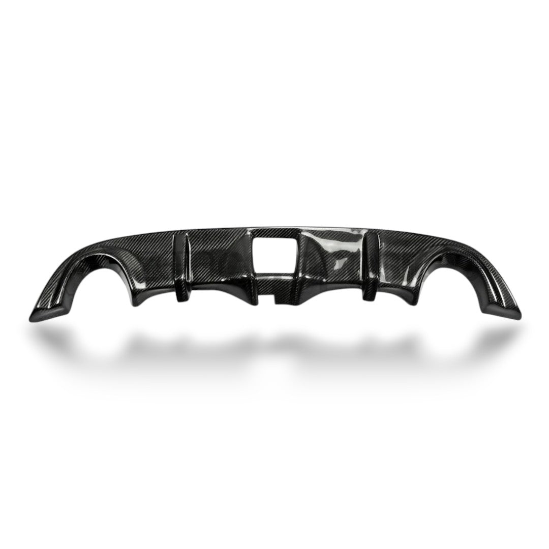 Carbon Fiber Diffuser for Nissan 370z