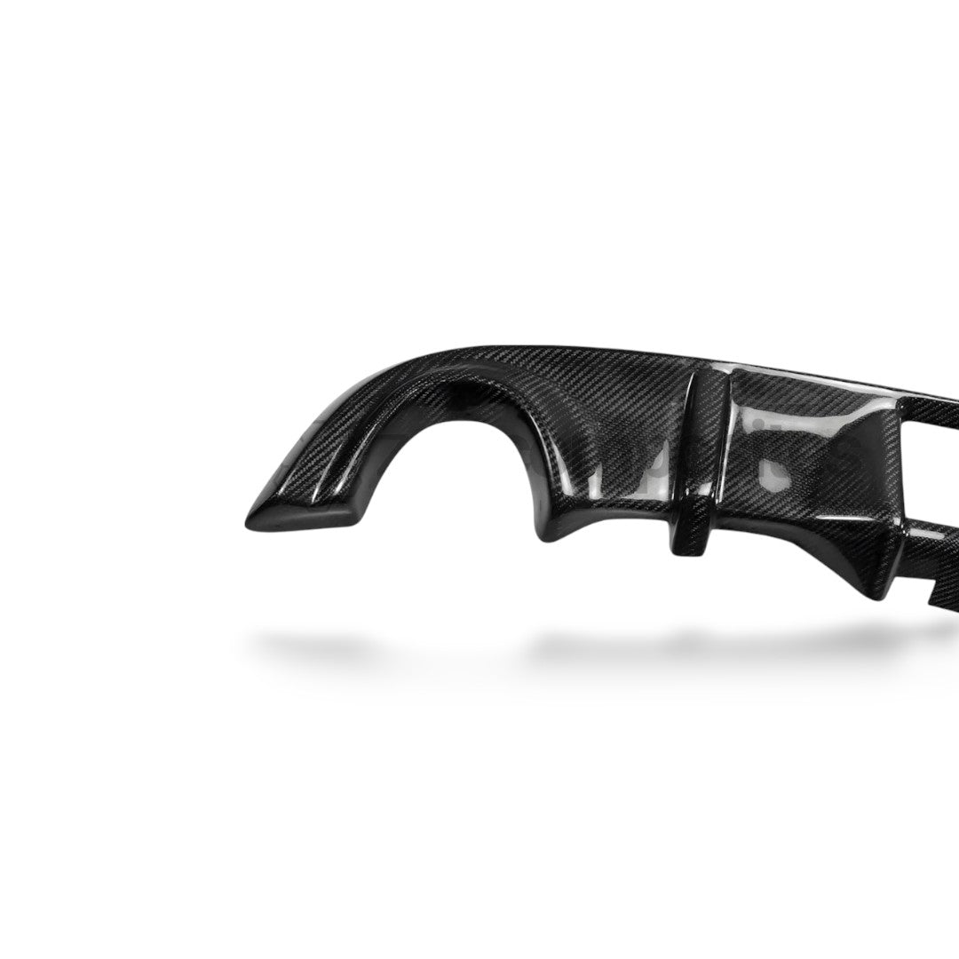 Carbon Fiber Diffuser for Nissan 370z