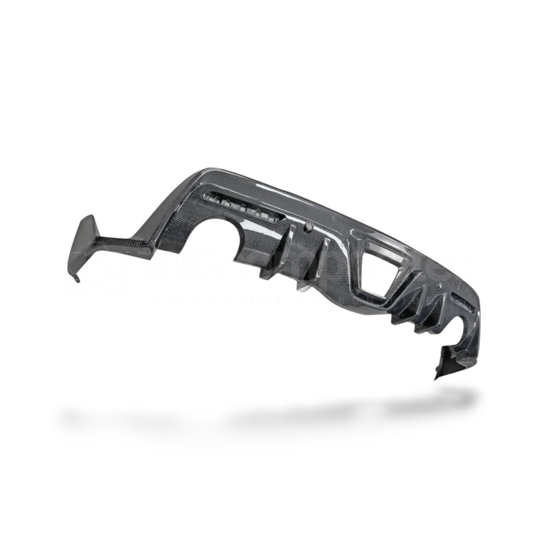 Carbon Fiber Diffuser for Supra A90 MKV