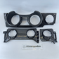 Carbon Fiber Direct Replacement Dash for Mustang (2005'-2009')