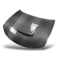 2015-2023 Dodge Charger Carbon Fiber Demon Hood