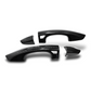 Carbon Fiber Door Handle Cover Set for Mustang (15'-23')