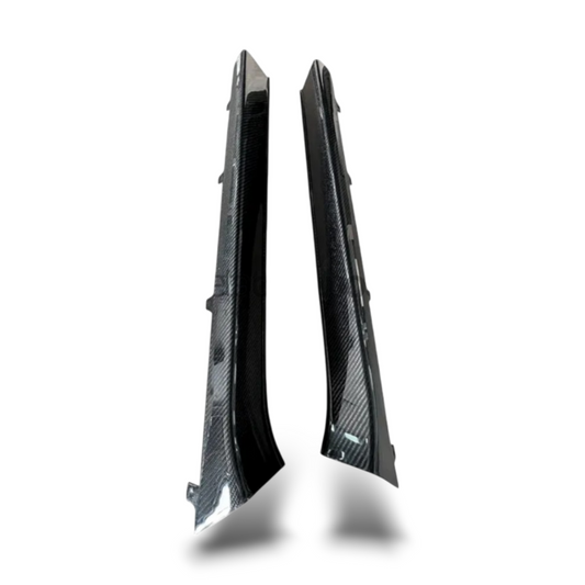 Carbon Fiber Door Sills for R35 Nissan GTR 2009+