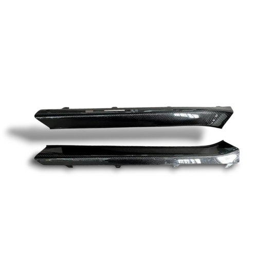 Carbon Fiber Door Sills for R35 Nissan GTR 2009+