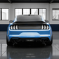 Carbon Fiber Duckbill Wing Trunk for Mustang (15'-23')