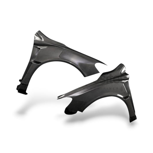 Carbon Fiber Fenders OE Style Vented for Subaru WRX | STi (2015'-2021')