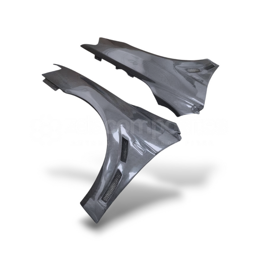 Carbon Fiber Fenders OE Style for Mitsubishi Lancer EVO X (08'-15')