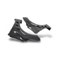 Carbon Fiber Fenders Track Style for Hyundai Veloster (2012'-2017')