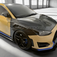 Carbon Fiber Fenders Track Style for Hyundai Veloster (2019'-2022')