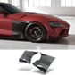 Carbon Fiber Fenders for Supra A90 MKV