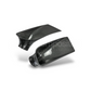 Carbon Fiber Fog Light Air Ducts for Honda S2000 AP1