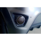 Carbon Fiber Fog Light Covers for Hyundai Veloster Turbo (2012'-2017')
