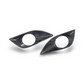 Carbon Fiber Fog Light Covers for Hyundai Veloster Turbo (2012'-2017')