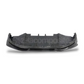 Carbon Fiber Front Lip Nismo Style for R35 Nissan GTR